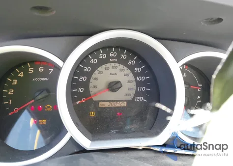 2006 Toyota Tacoma Prerunner V6 from USA, damaged, VIN 5TEJU62N96Z284385